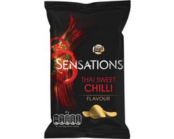 Lay's Sensations Thai Sweet Chili - Chips - 20 x 40 gram