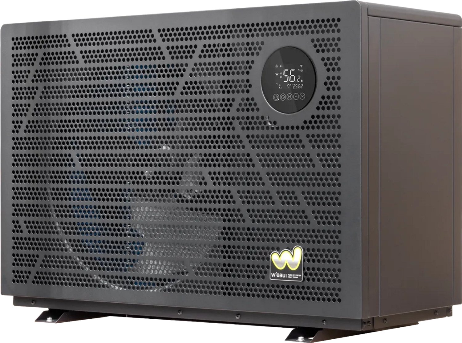 W'eau Full Inverter 20 zwembad warmtepomp - 10,5 kW