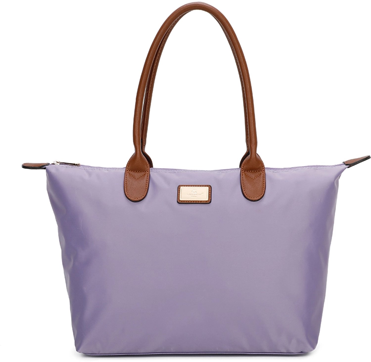 Gallantry® Grote Dames Schoudertas – Ruime Shopper Tas met Rits