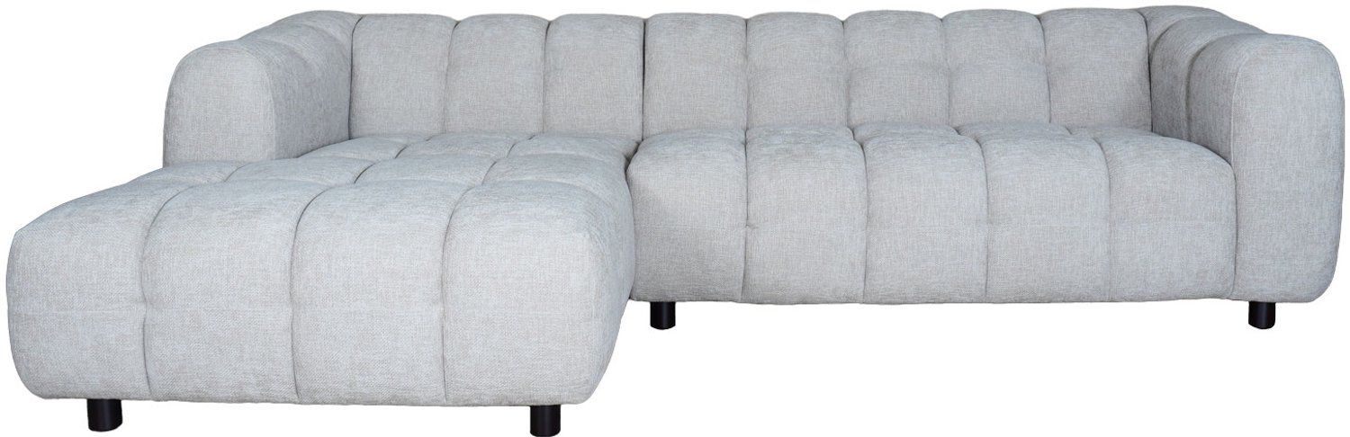 Hoekbank Esmee Beige 120 - Links