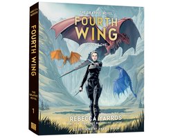 Empyrean - Fourth Wing, the Graphic Novel: Volume One