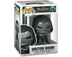 POP MARVEL: AVENGERS DOOMSDAY- DOCTOR DOOM