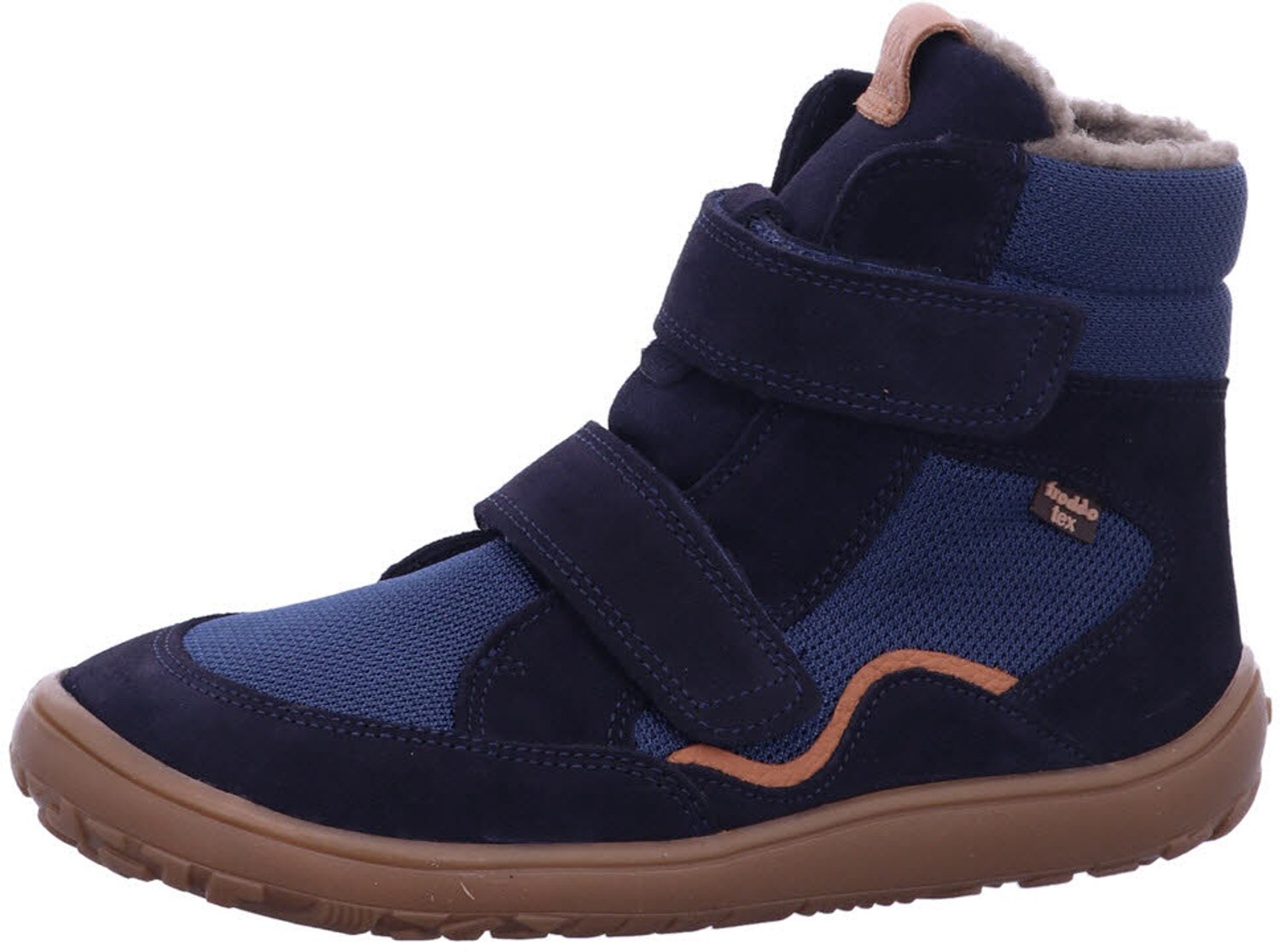 Froddo heren laarzen blauw maat 32