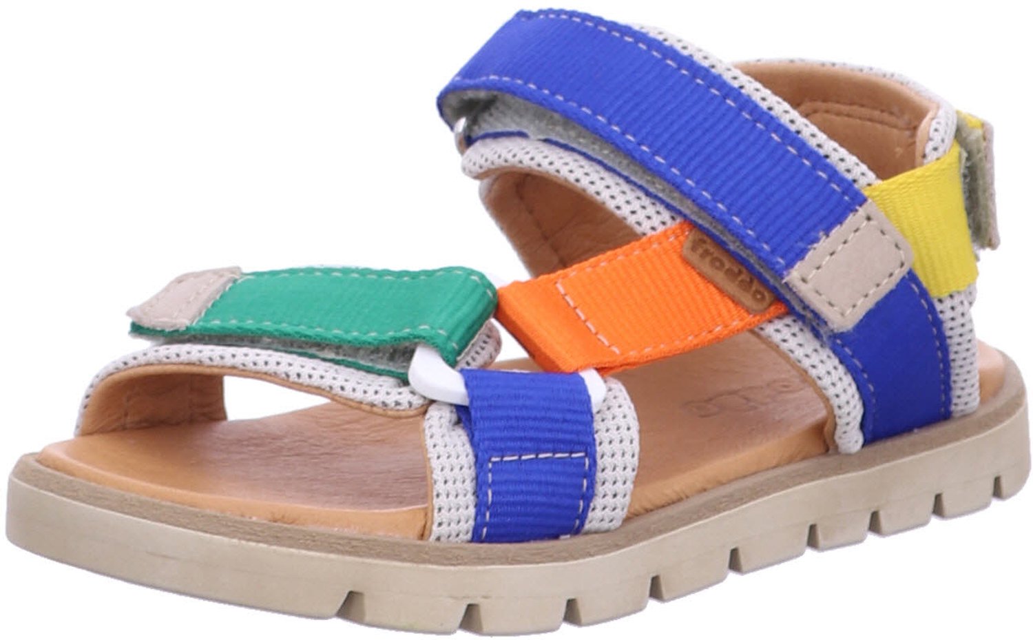 Froddo heren sandalen blauw maat 29