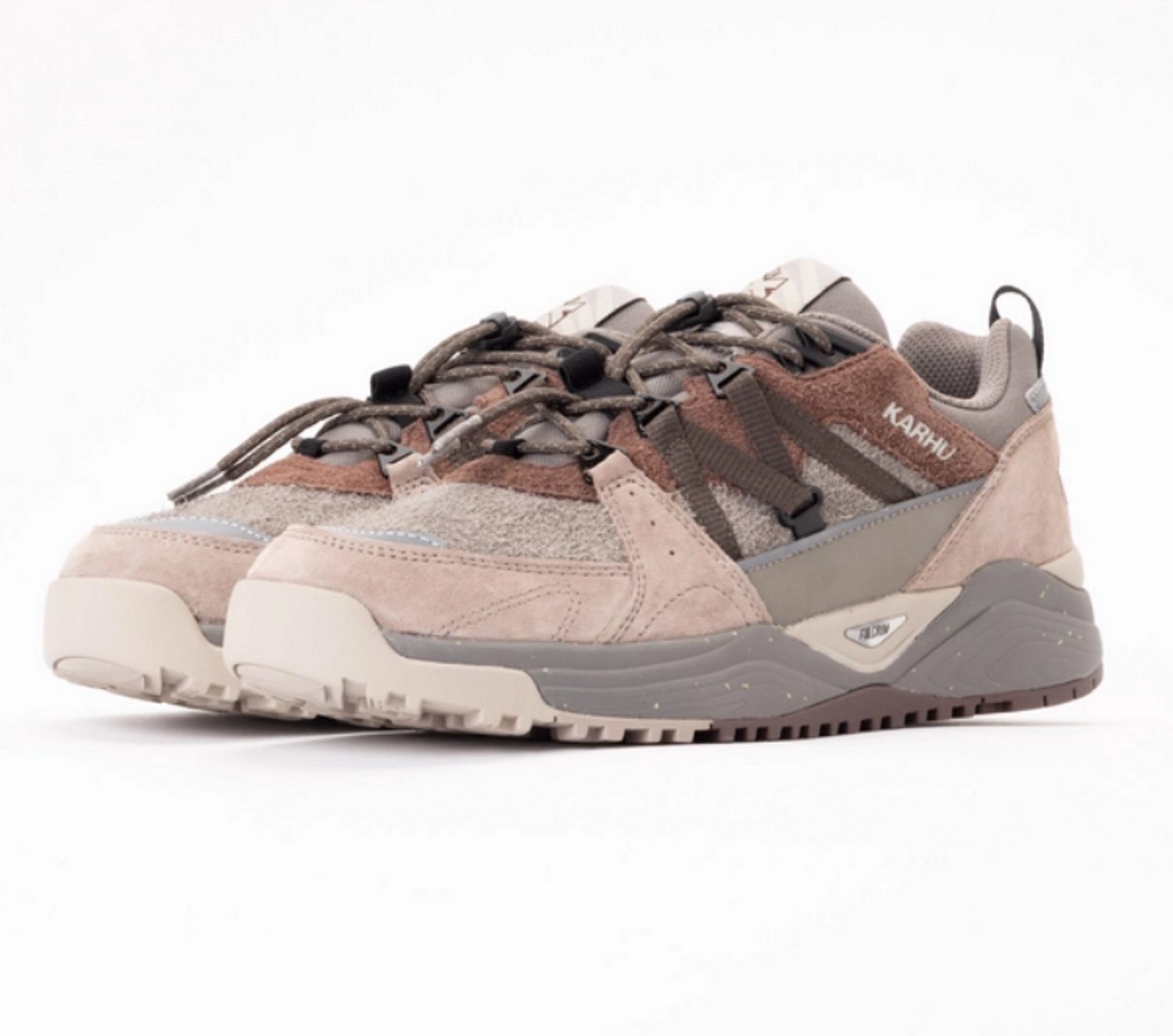 Karhu Fusion XC Atmosphere/Tarmac – Unisex Sneakers – Maat 38