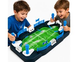 Pumpify Flipperkast – Arcade – Voor 2 Personen – Voetbal Speelgoed – Pinball – Pinball Machine – Speelkast – Mini Flipperkast – Inclusief Scoreteller – Speelgoed – 4 Jaar – 5 Jaar – 6 Jaar – Speelgoedboek