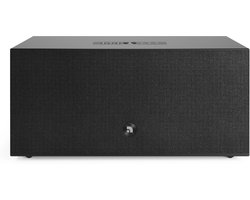 Audio Pro C20 W - Multiroom Speaker met HDMI ARC en Phono-ingang - WiFi, Bluetooth, AirPlay 2 en Google Cast - Zwart