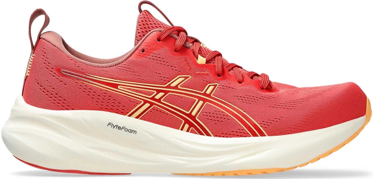 asics GEL-PULSE 16 DARK CLAY/ GLOW 43.5 Roze