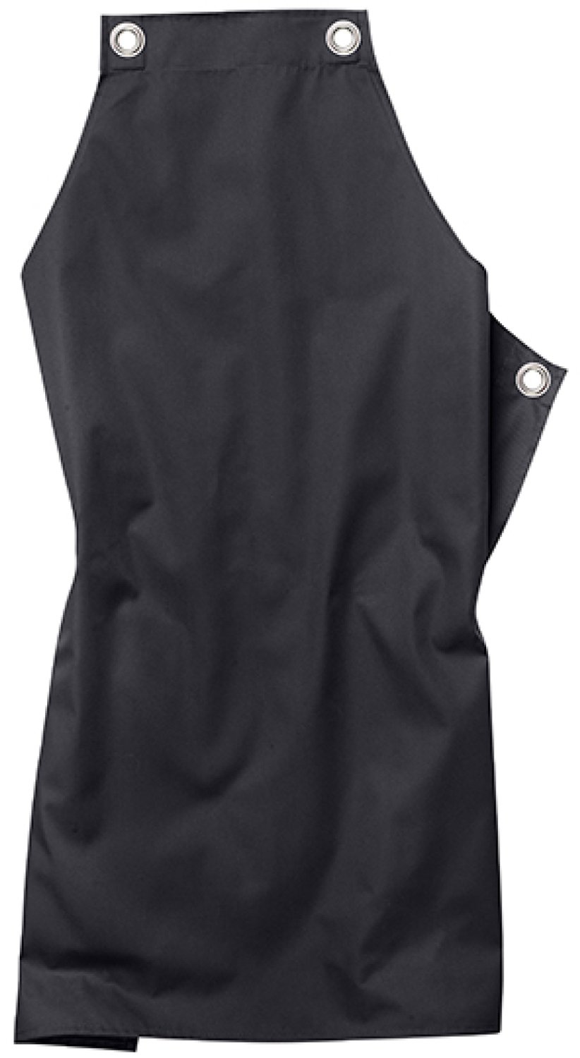 CG Workwear Bib Apron Potenza X Classic CGW141 - Raven - 90 x 71 cm