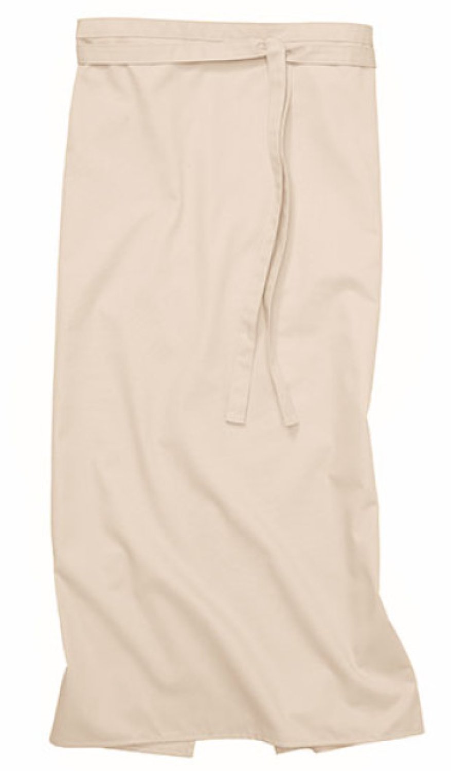 CG Workwear Bistro Apron Roma 100 x 100 cm CGW121 - Sand - 100 x 100 cm