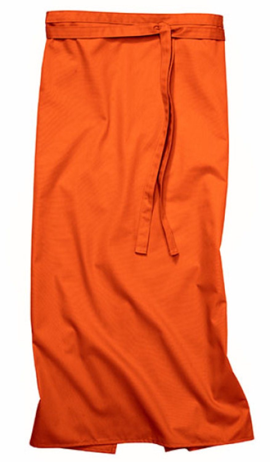 CG Workwear Bistro Apron Roma 100 x 100 cm CGW121 - Pumpkin - 100 x 100 cm