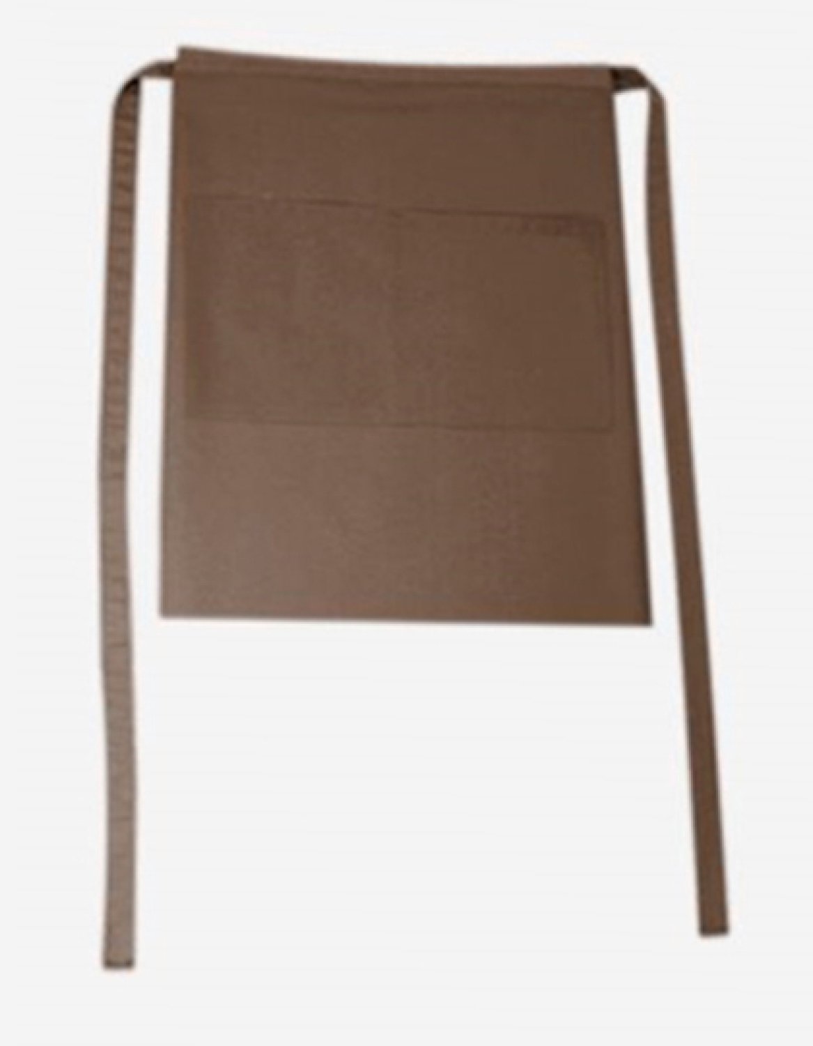 CG Workwear Bistro Apron Roma Bag 50 x 78 cm CGW1262 - Taupe - 50 x 78 cm