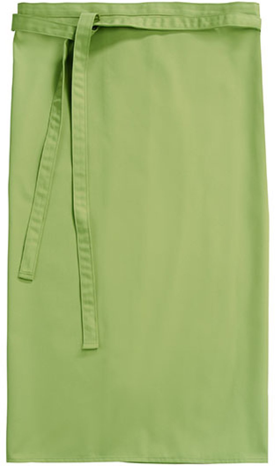 CG Workwear Bistro Apron Roma 80 CGW122 - Leaf - 80 x 100 cm