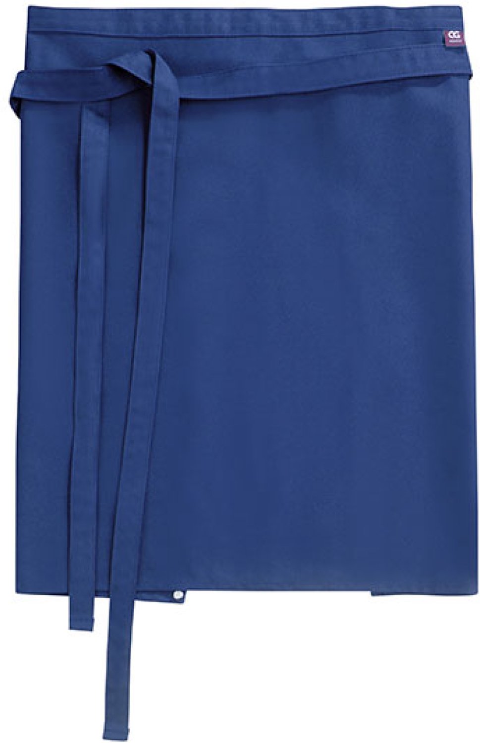 CG Workwear Bistro Apron Roma 50 x 78 cm CGW123 - Bugatti - 50 x 78 cm