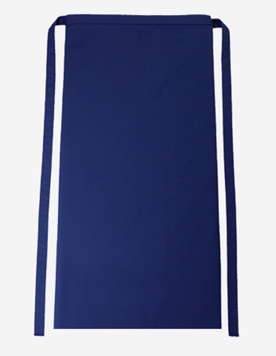 CG Workwear Bistro Apron Roma 80 CGW122 - Navy - 80 x 100 cm