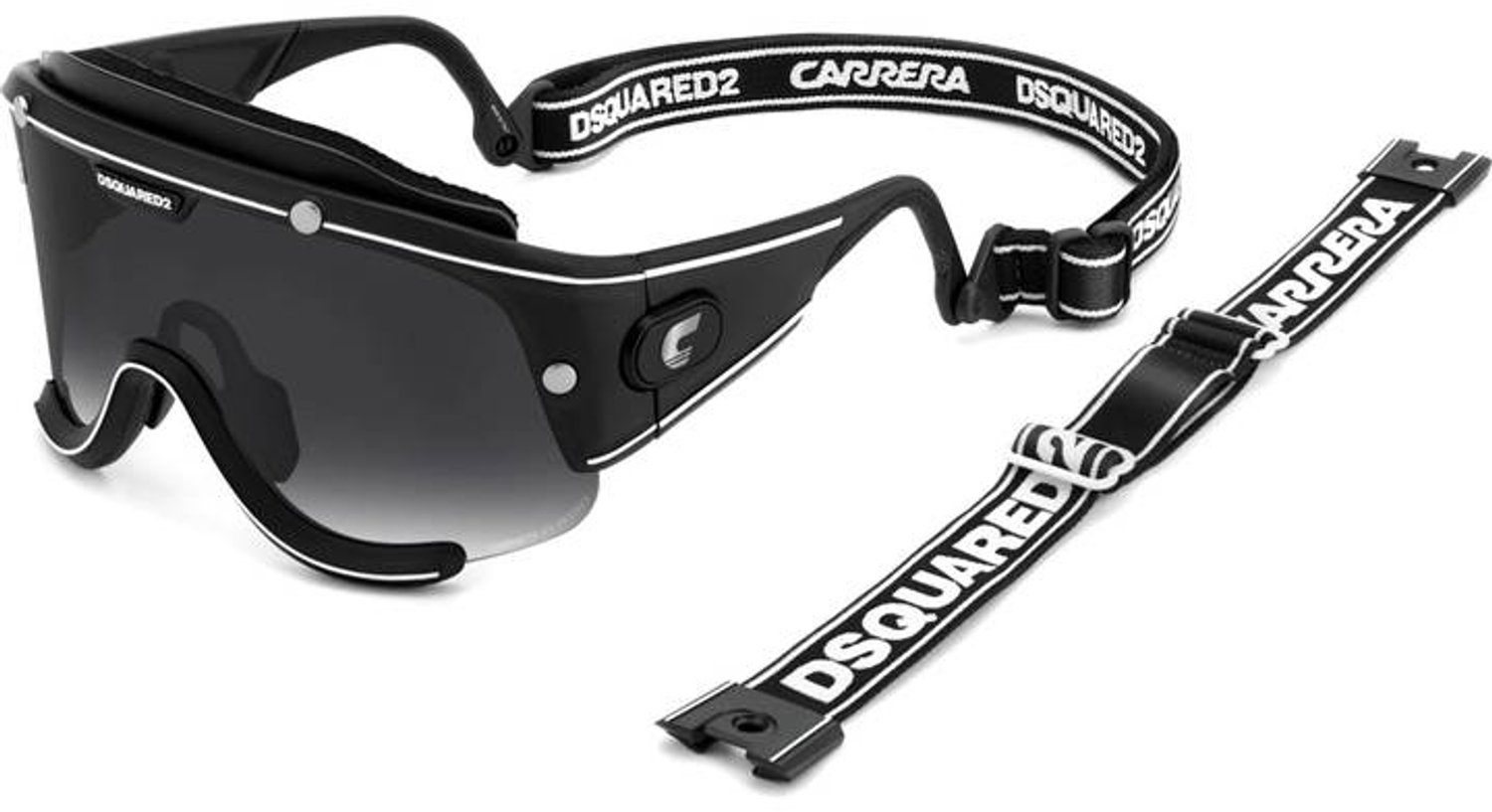 Zonnebril Dsquared2 D2SPEED 003/9O