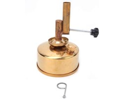 Alcohollamp verwarmingstool - laboratorium instrument - handig voor experimenten - m-winkel