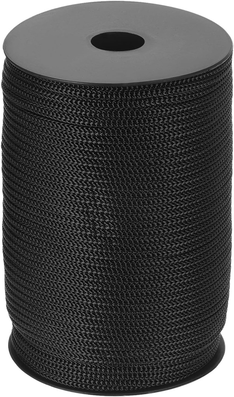 Touw 4 mm - Gevlochten polypropyleen - 100 m - Geschikt voor outdooractiviteiten - m-winkel