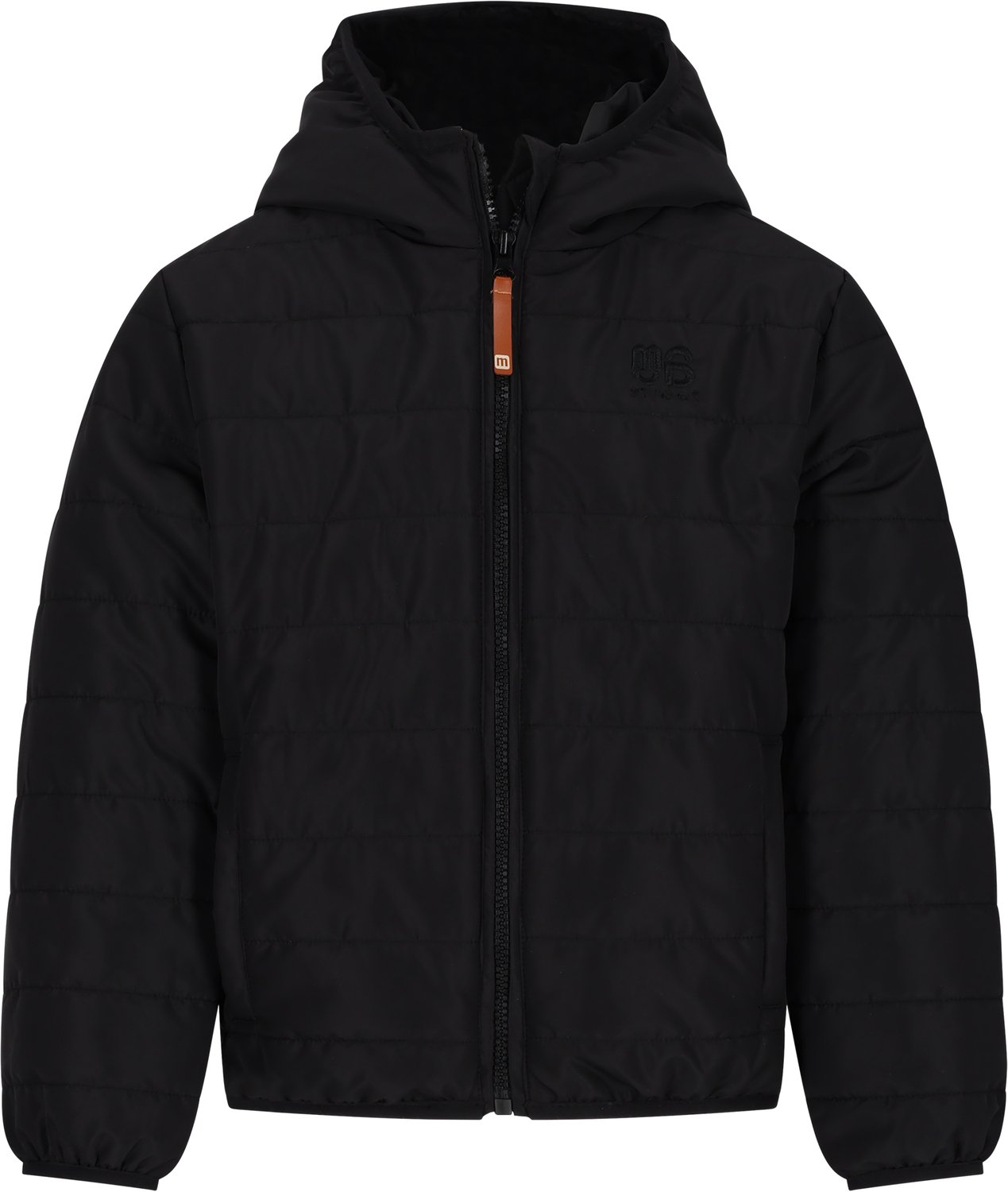 Moodstreet tussenjas JOSS MNOOS-6200 Black / maat 122-128