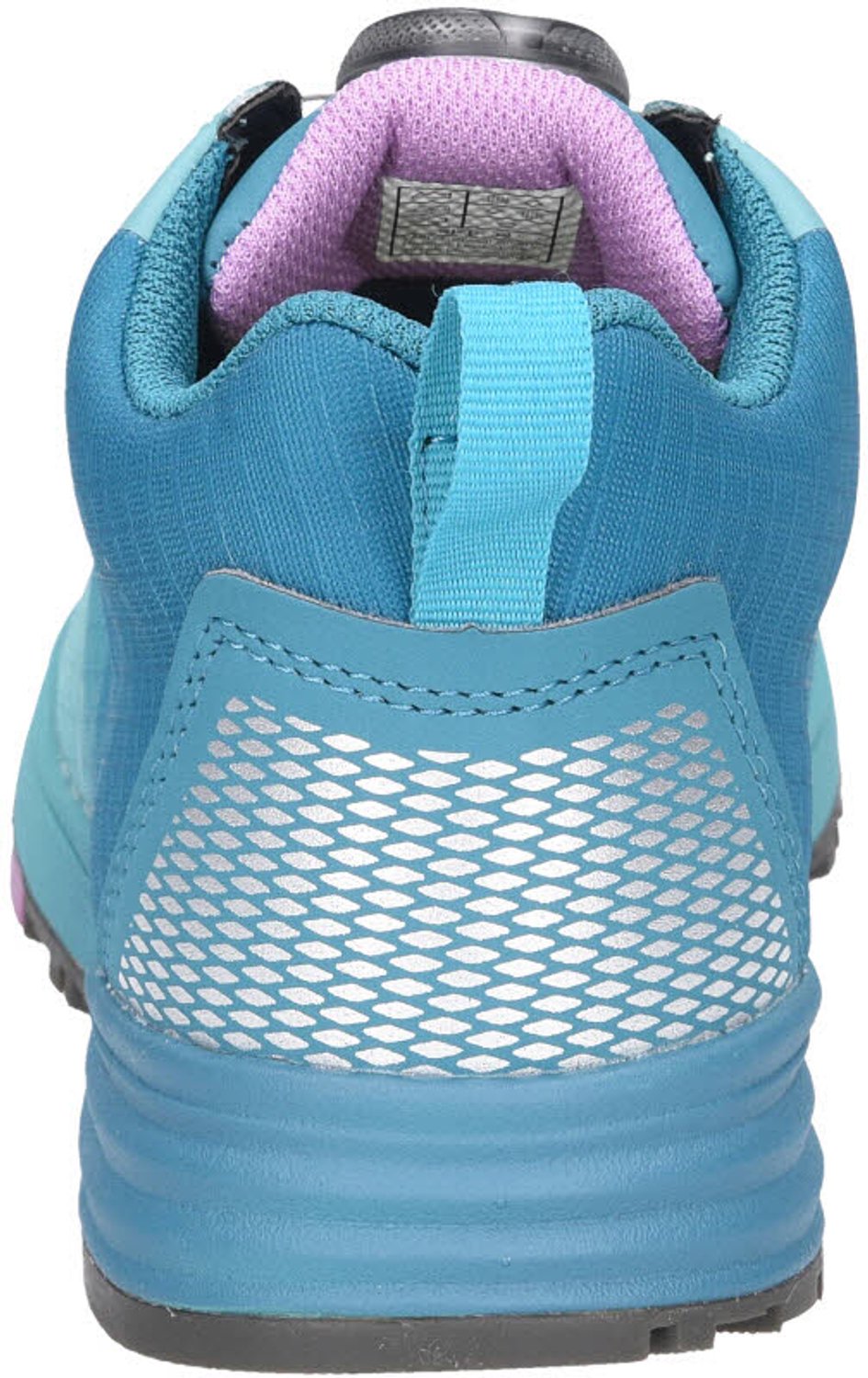 Vado dames wandelschoenen blauw maat 33