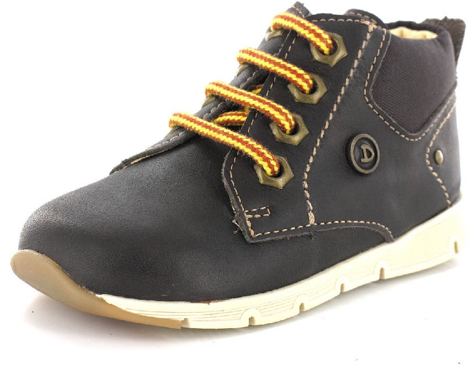 Däumling unisex kinderschoenen bruin maat 20