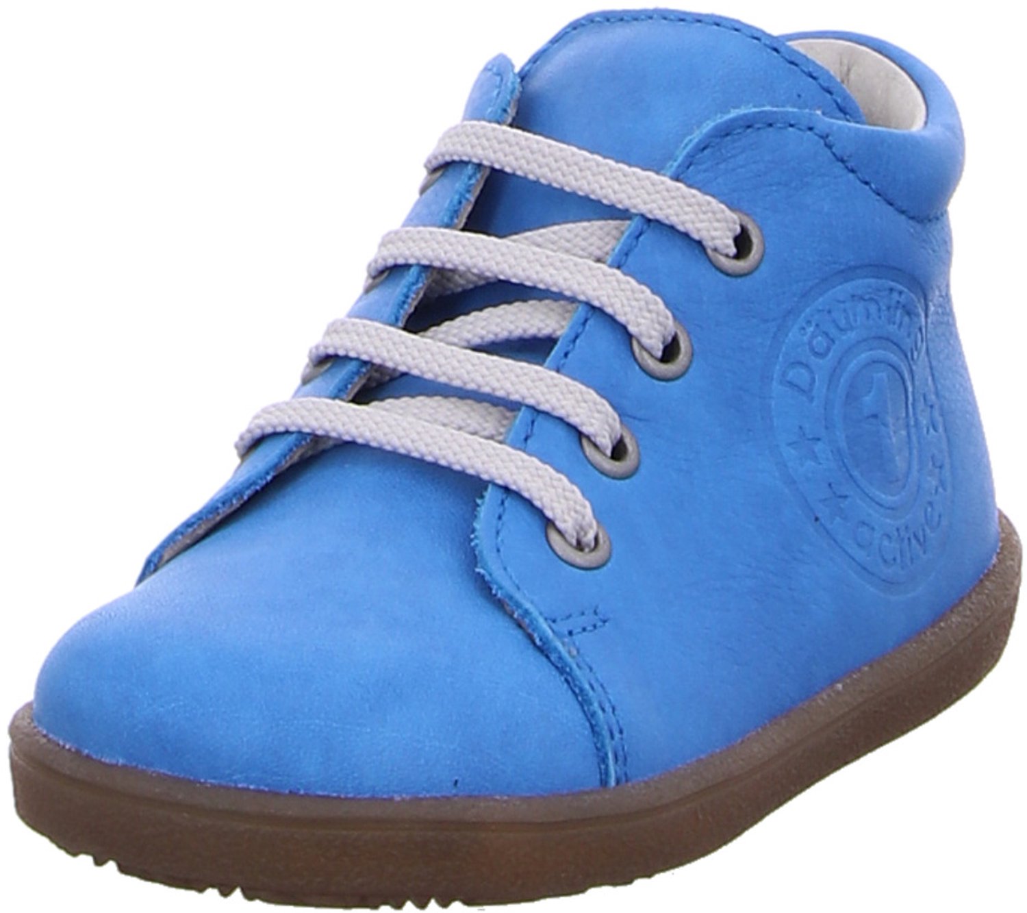 Däumling unisex kinderschoenen blauw maat 20