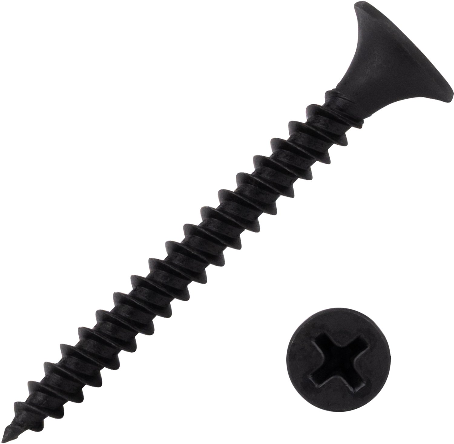 Wovar Gipsplaatschroeven Fijn Draad 3.5 x 35 mm | Doos 200 stuks