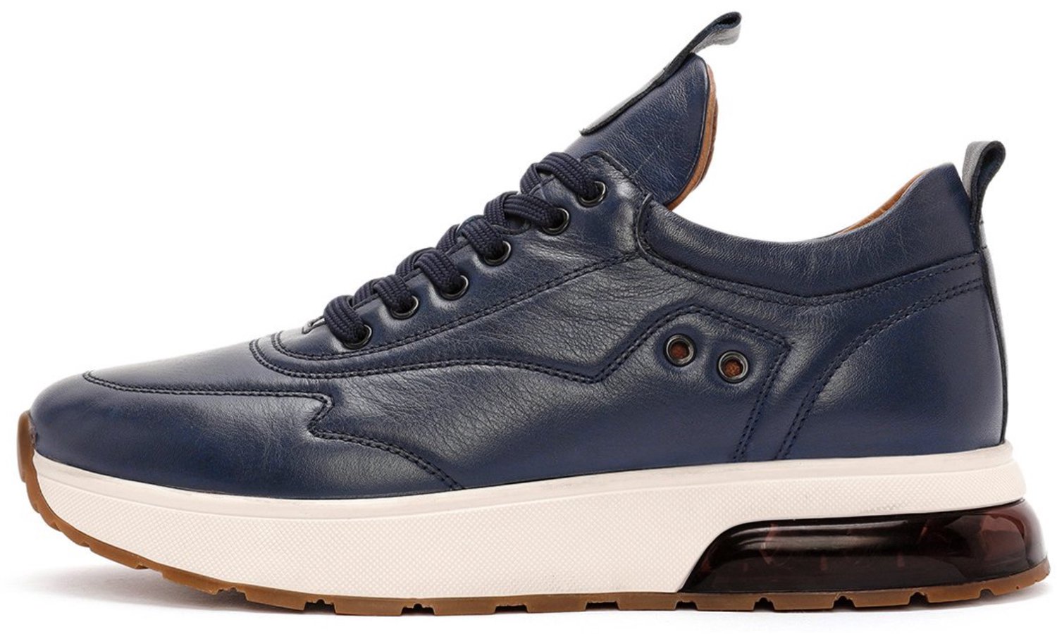 DERIMOD Sneakers Leather Sneakers