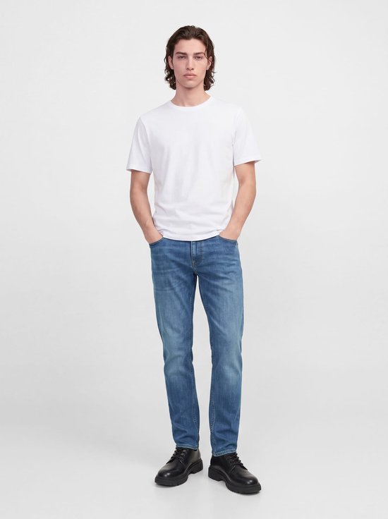 JACK&JONES JEANS - JJICLARK JJORIGINAL CB 815 Heren Jeans