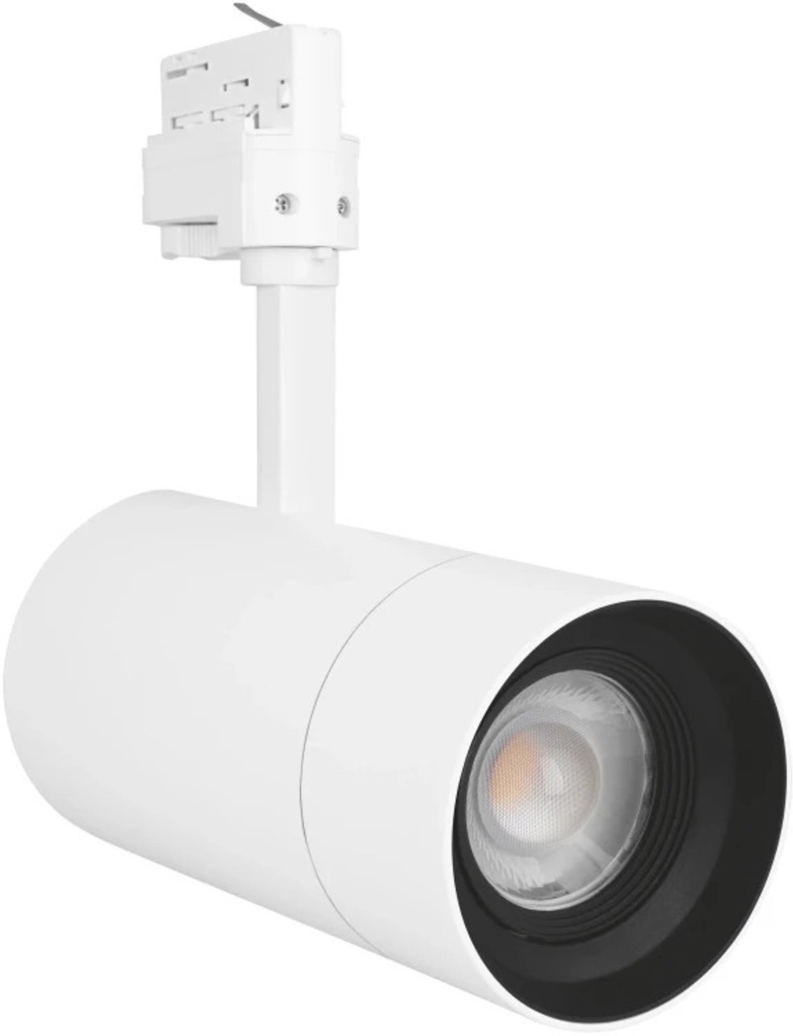 Doos 4x Ledvance LED Railspot 3-fase | 25W 4000K 1500lm 940 IP20 | Dimbaar