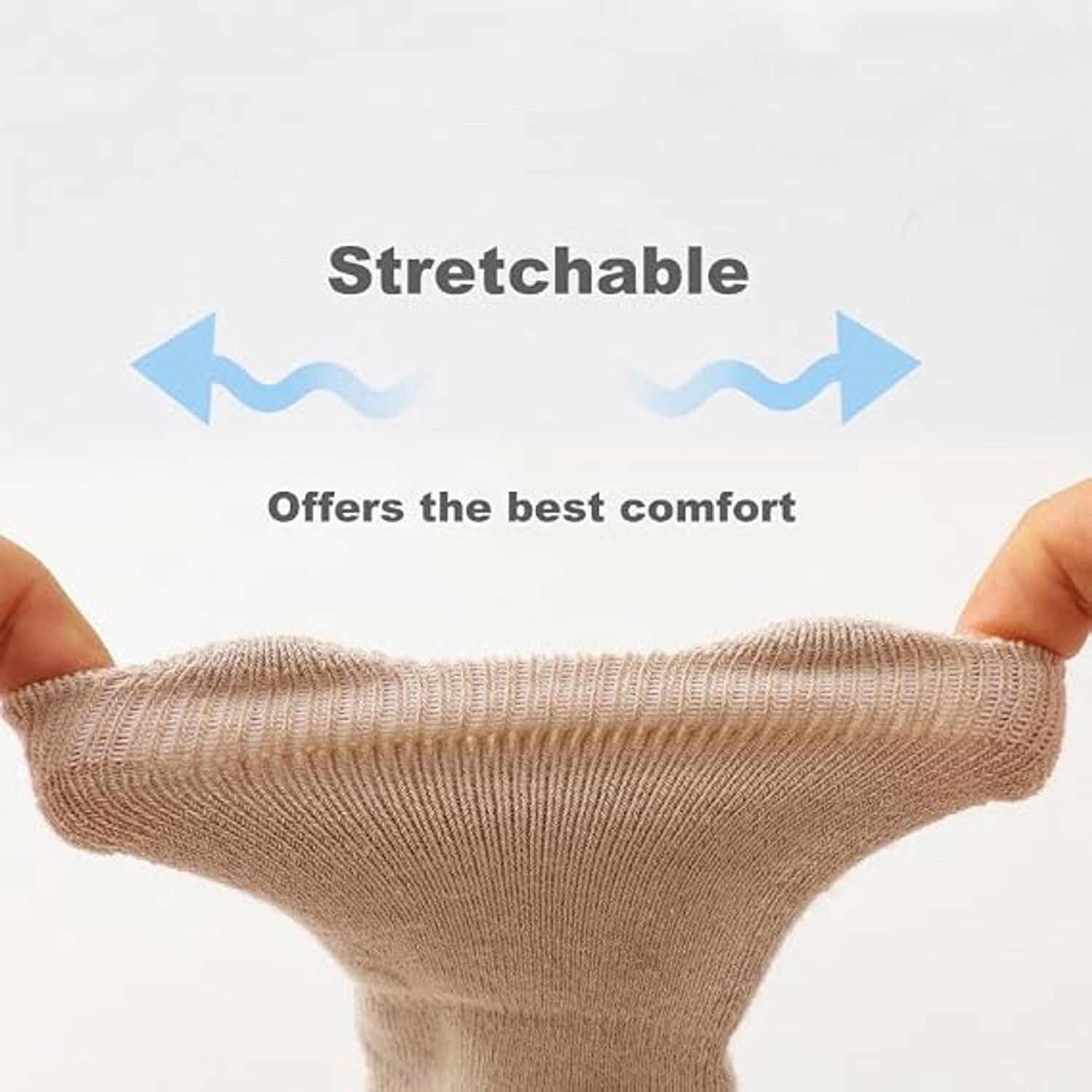5 paar Anti-Uitglij Babysokken - met Stevige Siliconen Gripzool & Vrolijke Dierenillustraties, Warmtehoudende Voetbedekking voor de Leerfase, Maat M (1-2 jaar / voetlengte 11-13 cm), Ideaal voor Kruipen, Eerste Stapjes, Thuis & Kinderopvang