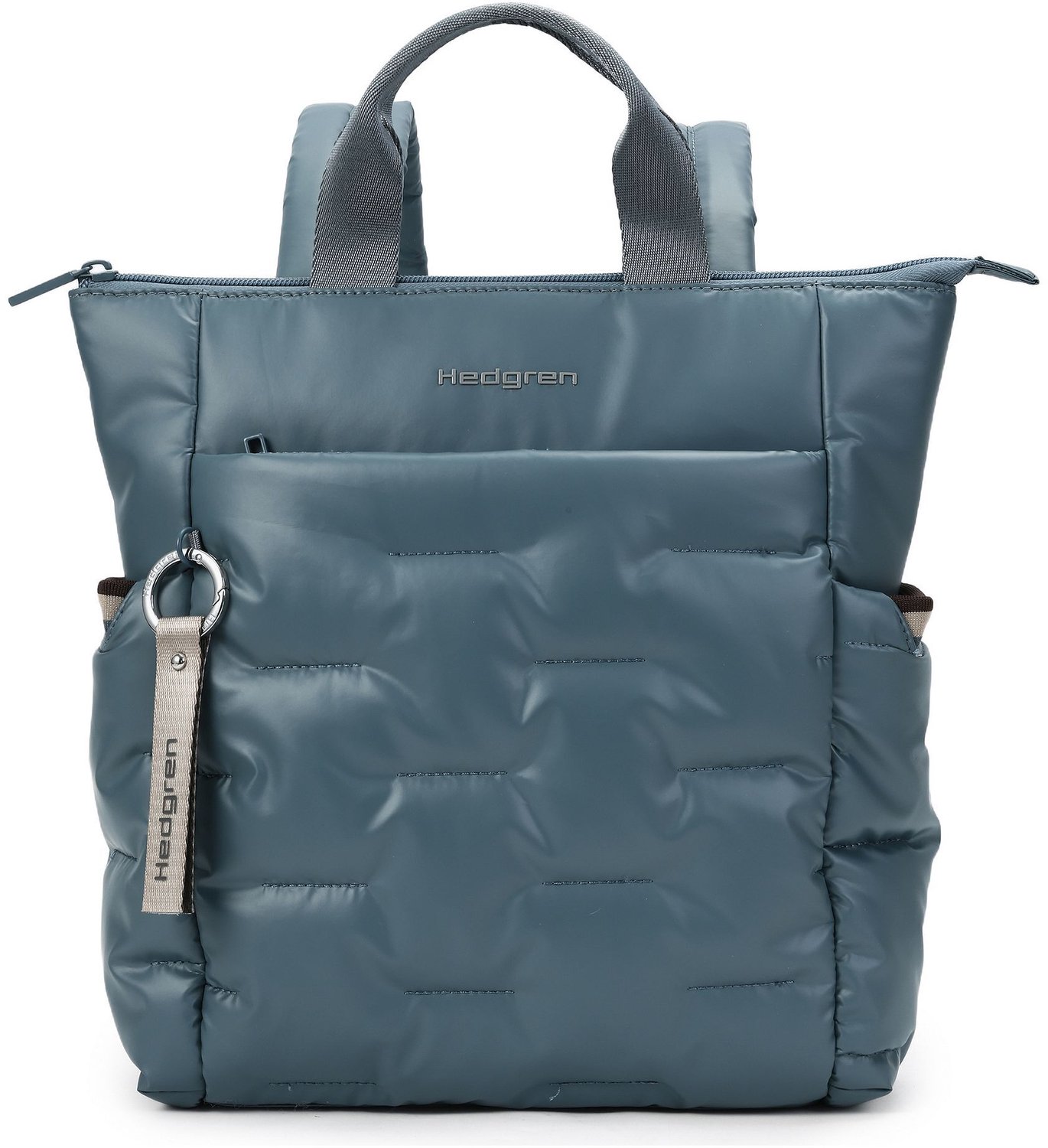 Hedgren rugzak Cocoon Comfy Backpack Stormy Weather blauwgrijs