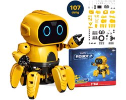 ZoeZo Robot bouwpakket
