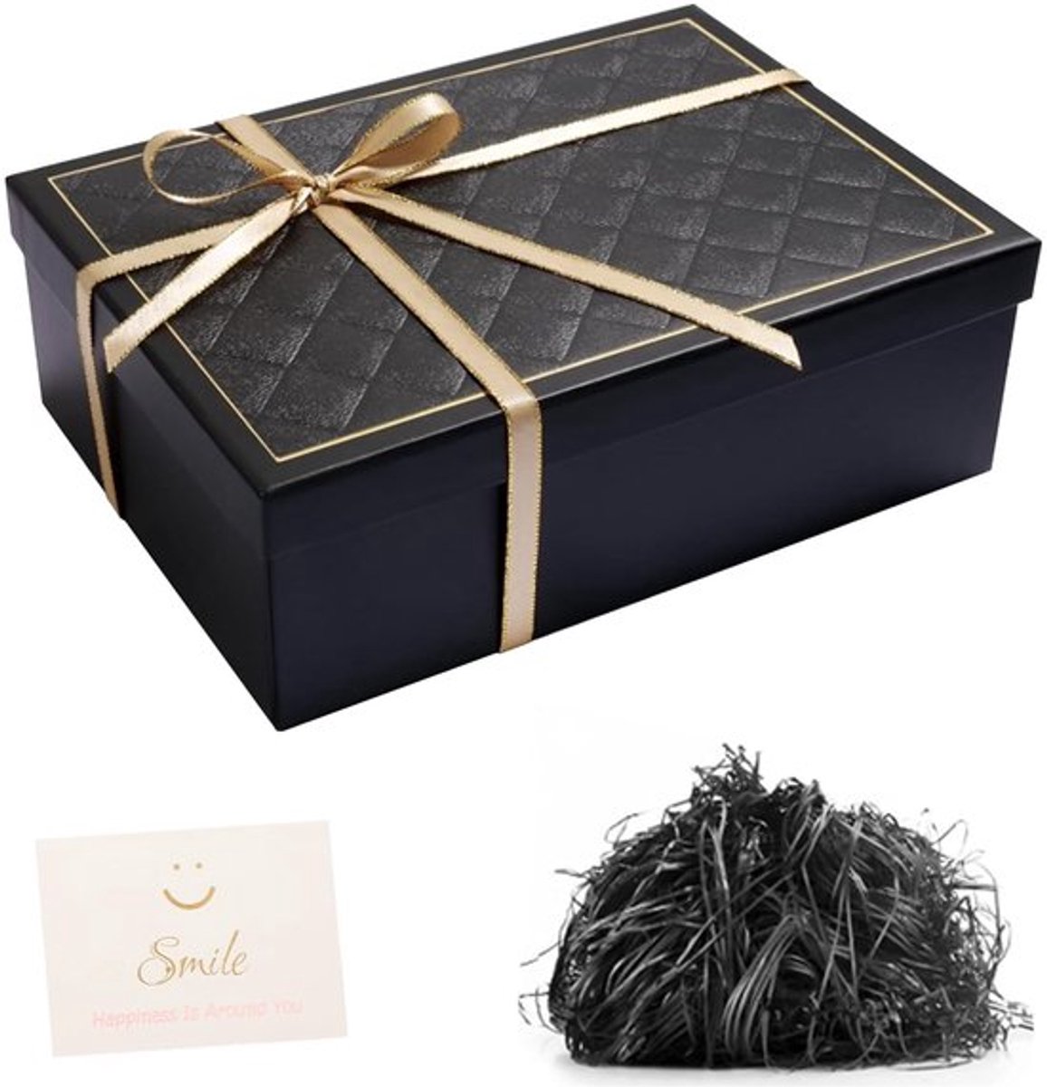Decoratieve cadeaubox voor elegante geschenkbewerking