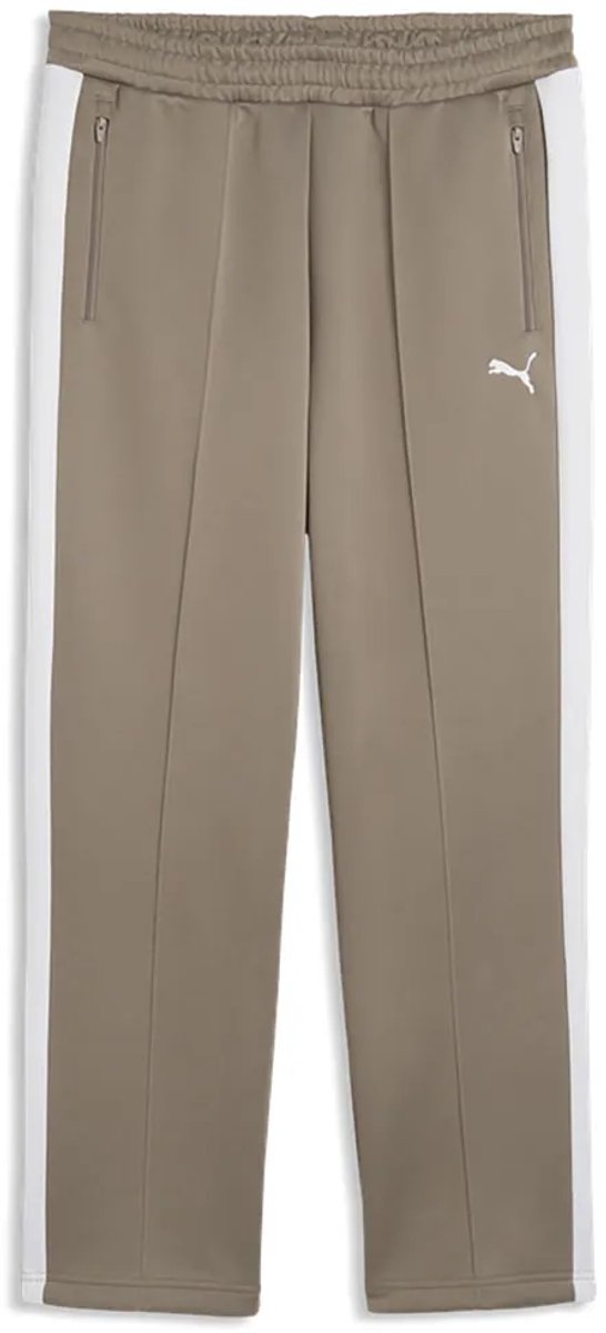 Puma Select T7 Always On Relaxed Trainingsbroek Bruin M Man