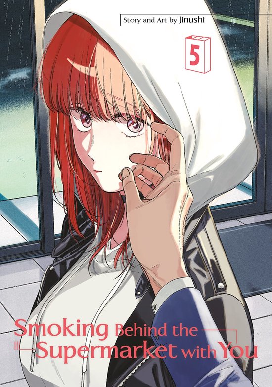 Smoking Behind the Supermarket with You 05 - cover