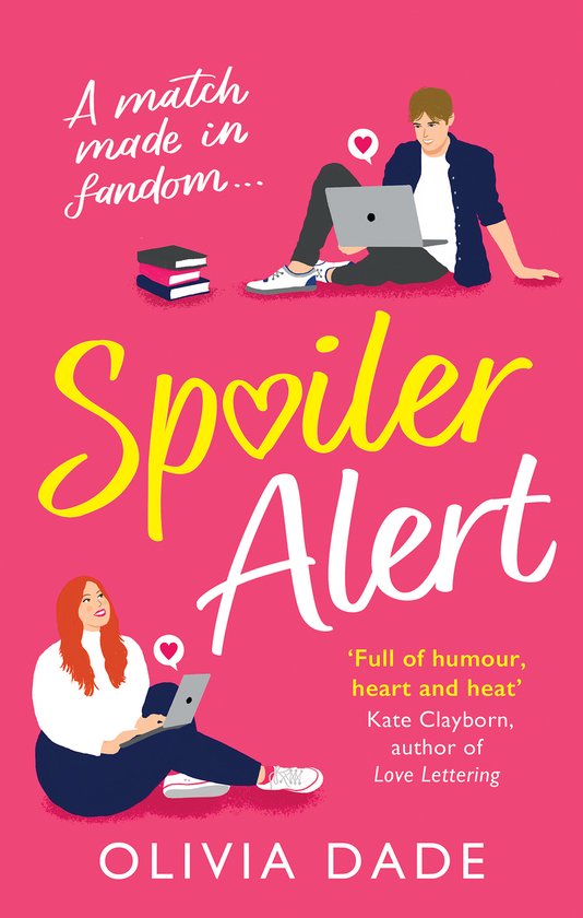 Spoiler Alert a delightfully fun romantic comedy