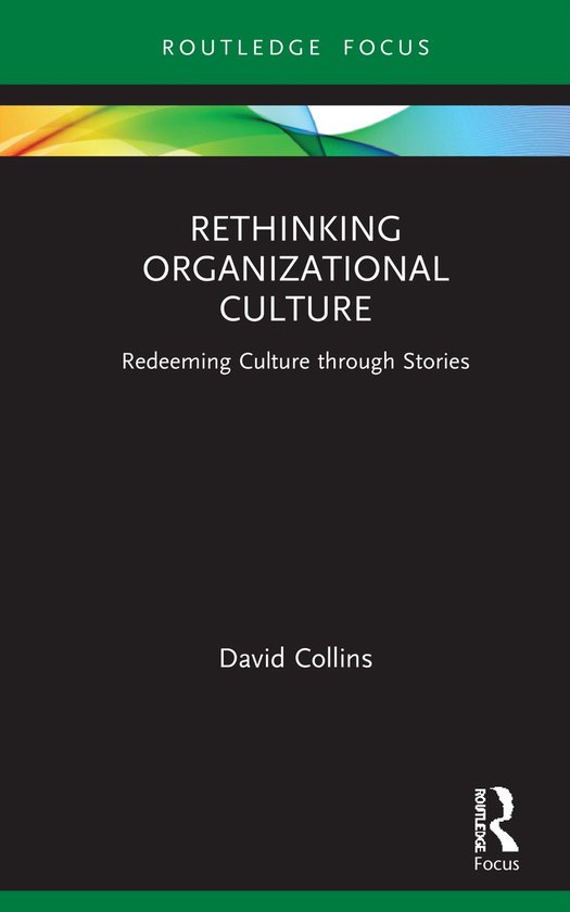 Routledge Focus on Business and Management- Rethinking Organ ... - cover