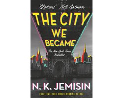 The City We Became