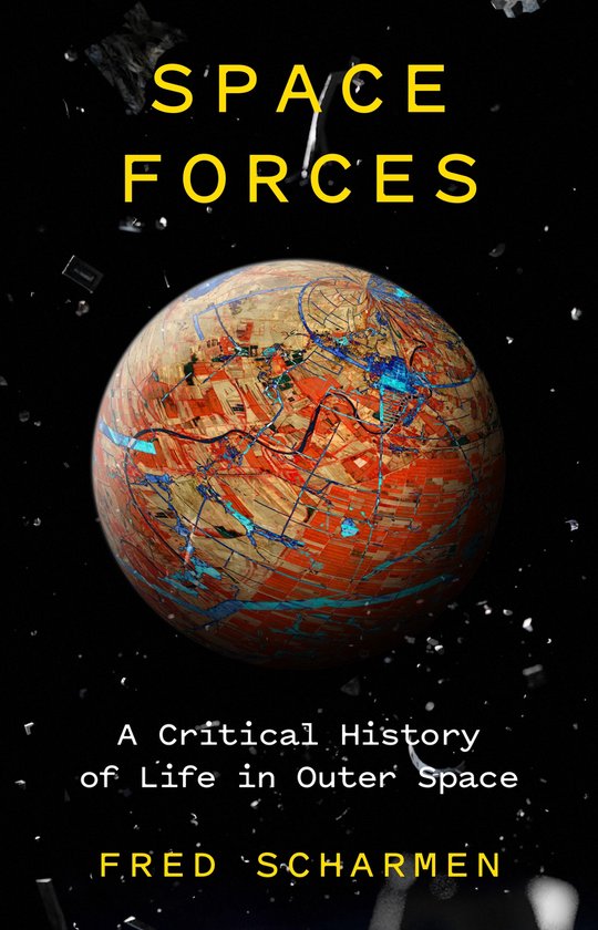 Space Forces - cover