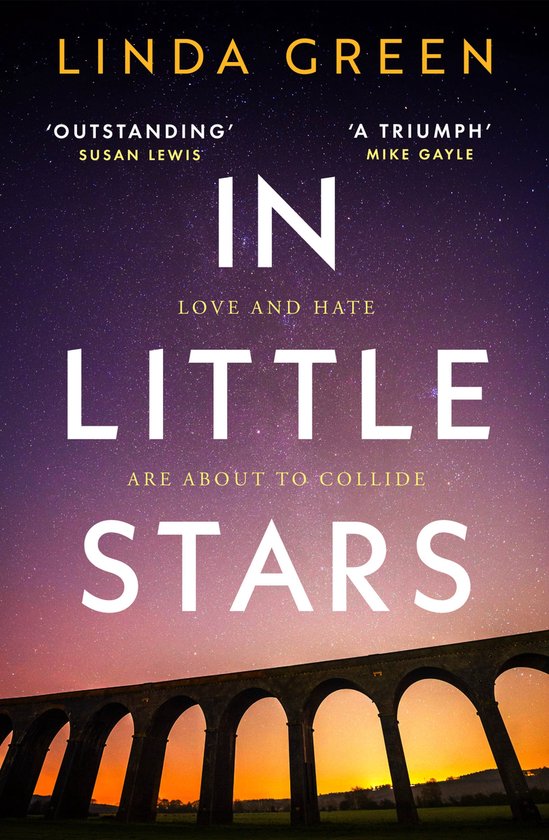 In Little Stars - cover