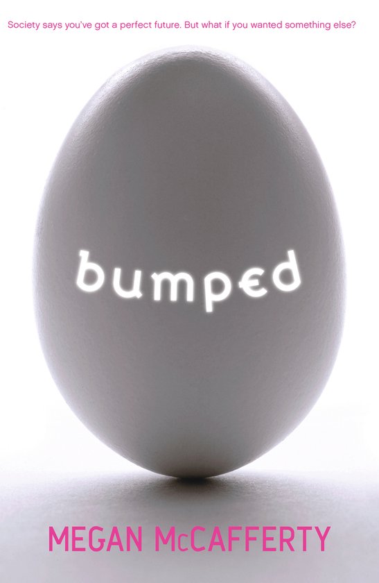 Bumped - cover