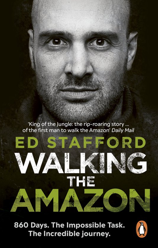 Walking The Amazon