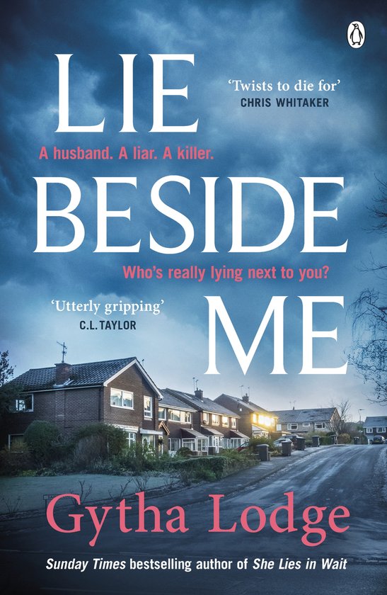 Lie Beside Me - cover