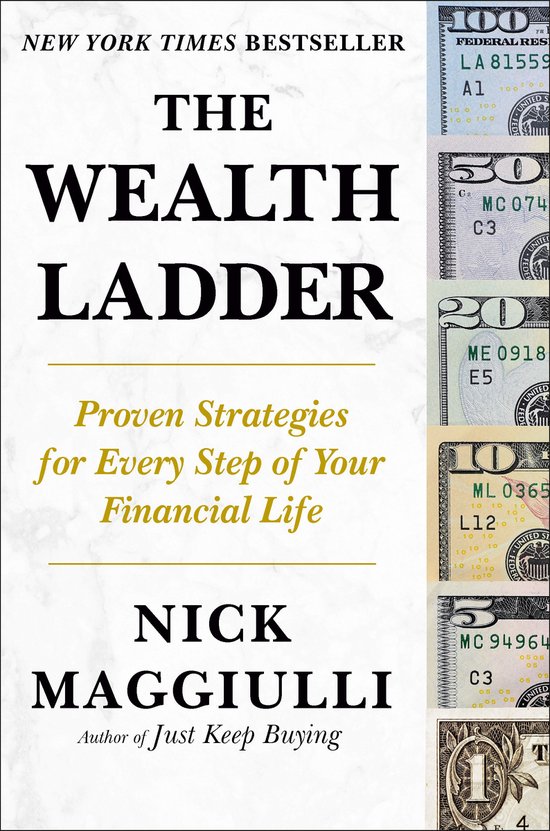 The Wealth Ladder - cover