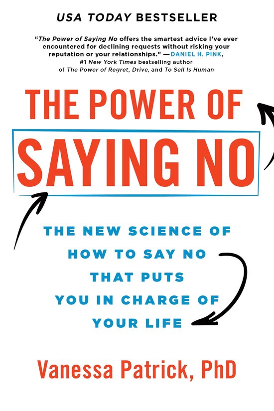 The Power of Saying No - cover