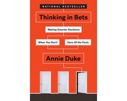 Thinking In Bets