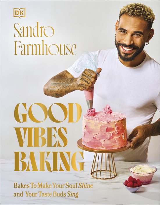 Good Vibes Baking - cover