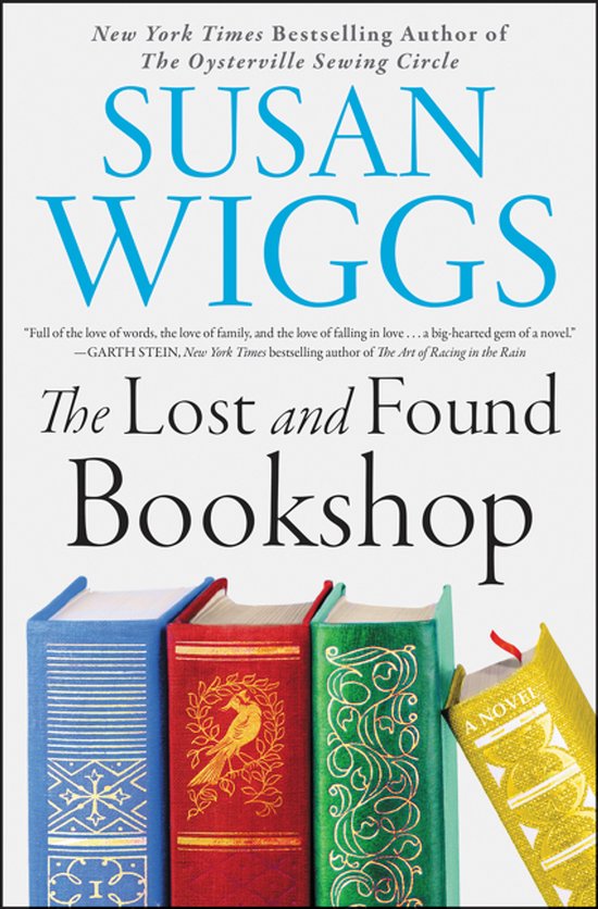 The Lost and Found Bookshop A Novel