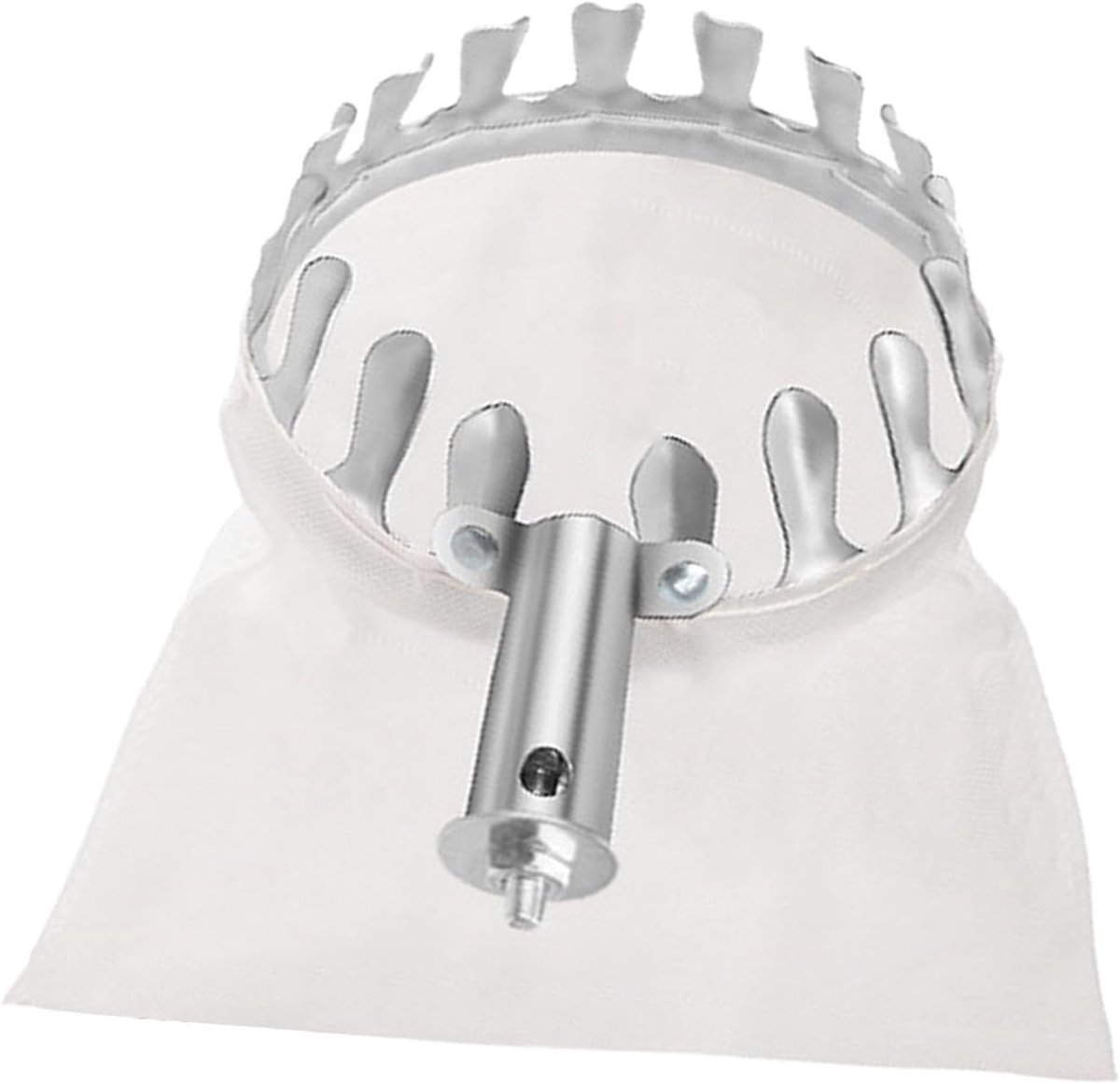 Fruitplukker - Fruitvanger Grijper - Fruit Oogsten - Zachte Steel Snijder - 26 cm - Niet gespecificeerd